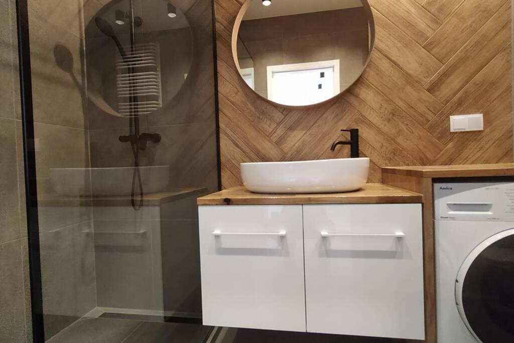 Modern Home Moldawska Warsaw Luaran gambar