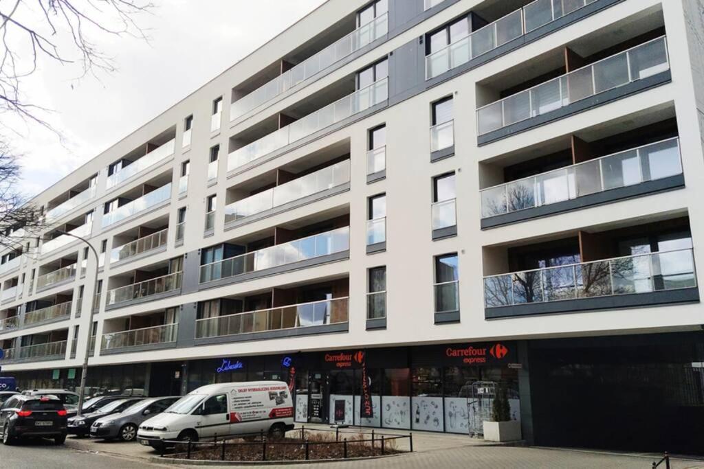 Modern Home Moldawska Warsaw Luaran gambar