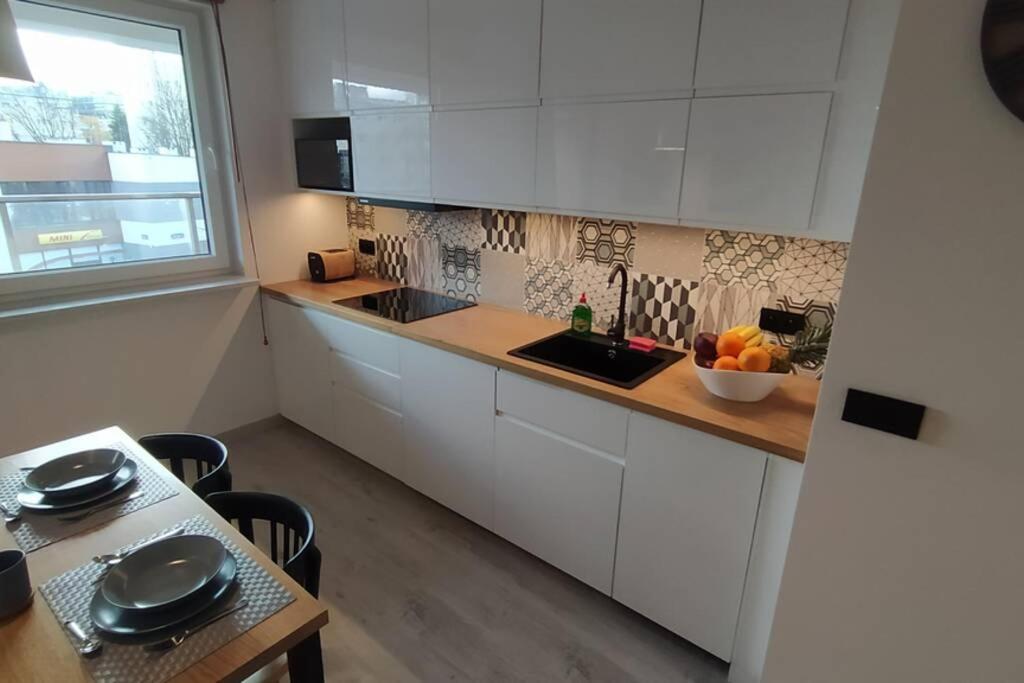 Modern Home Moldawska Warsaw Luaran gambar