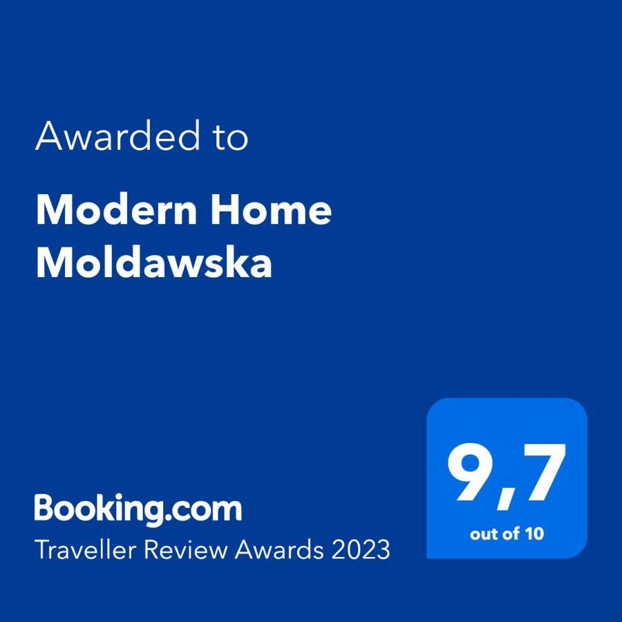 Modern Home Moldawska Warsaw Luaran gambar